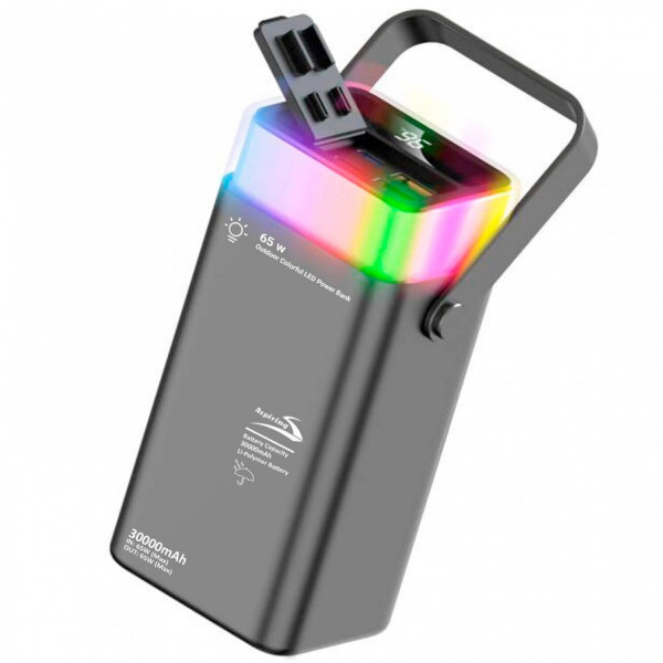 Фото - Батарея мобильная Aspiring Hit 30