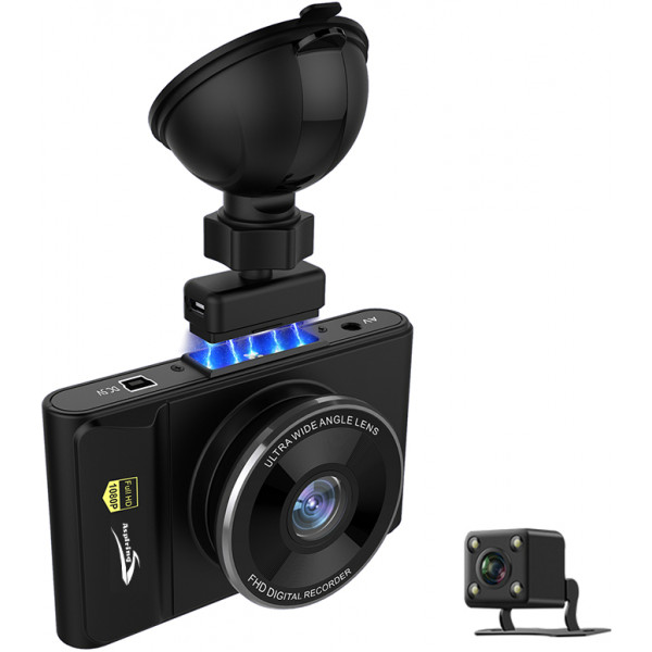 Фото - Уцінка - Відеореєстратор Aspiring PROOF 2 DUAL, MAGNET #