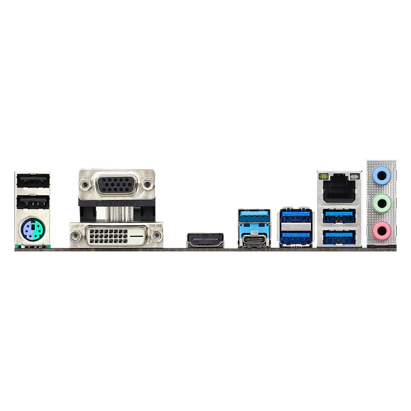 Фото - Материнская плата ASRock B450M Pro4 R2.0