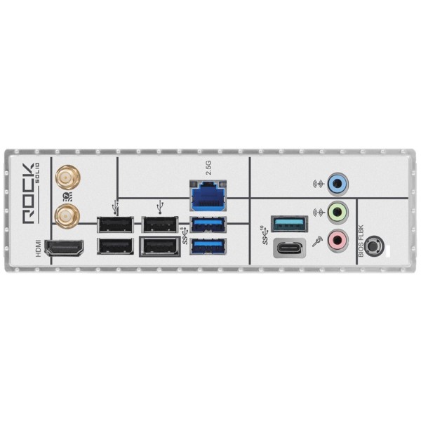 Фото - Материнська плата ASRock B650 ROCK WIFI 7 4xDDR5