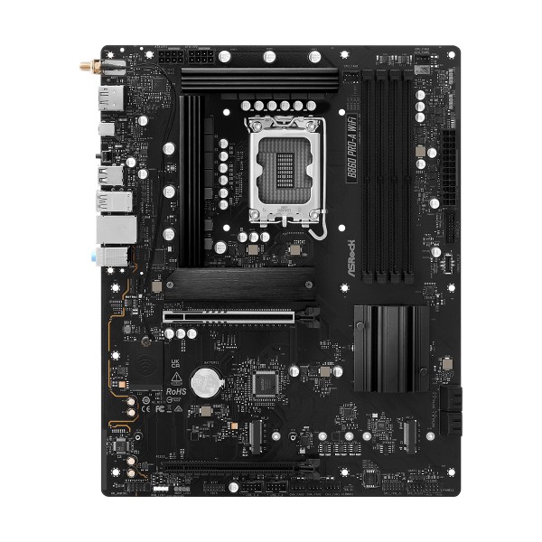 Фото - Материнська плата ASRock B860 PRO-A WIFI