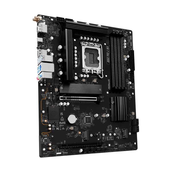 Фото - Материнська плата ASRock B860 PRO-A WIFI