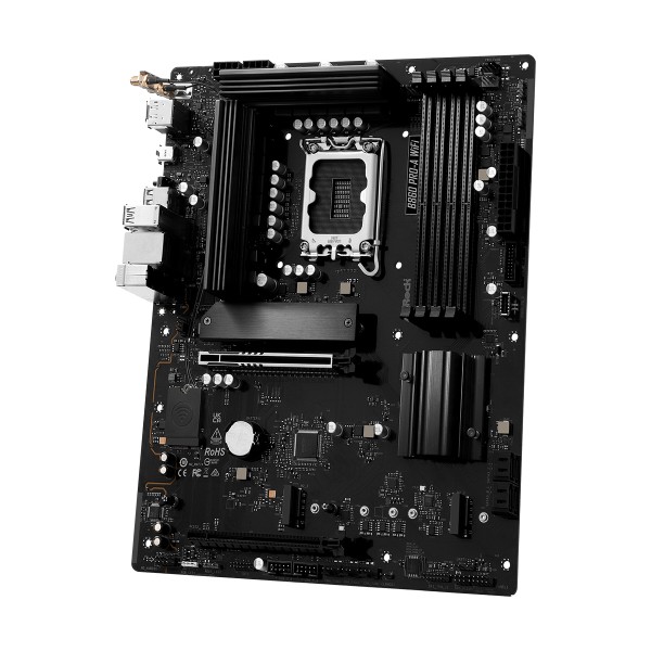 Фото - Материнська плата ASRock B860 PRO-A WIFI