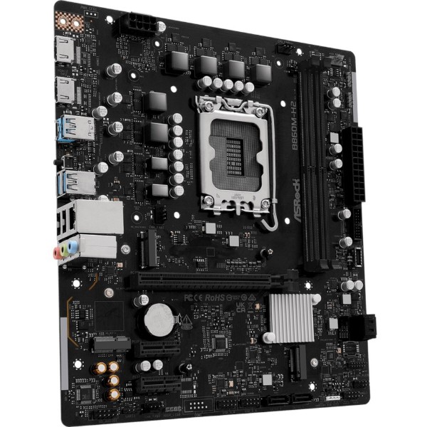 Фото - Материнська плата ASRock B860M-H2 DDR5