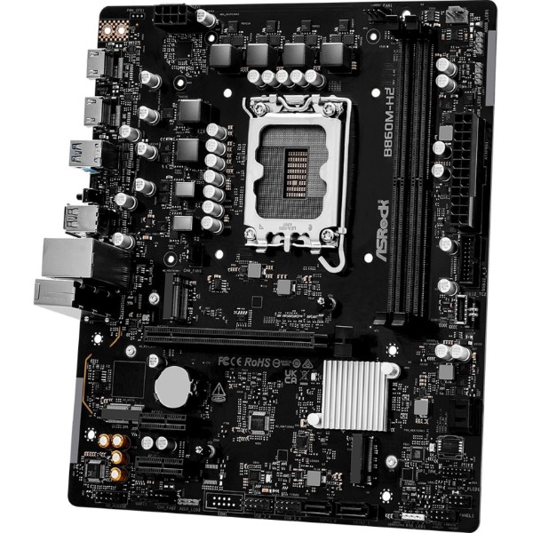Фото - Материнська плата ASRock B860M-H2 DDR5