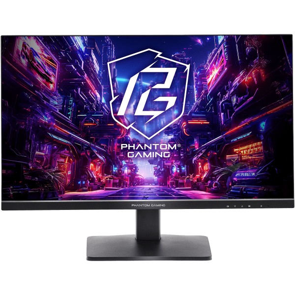 Фото - Монітор ігровий ASRock PG27QFT1B