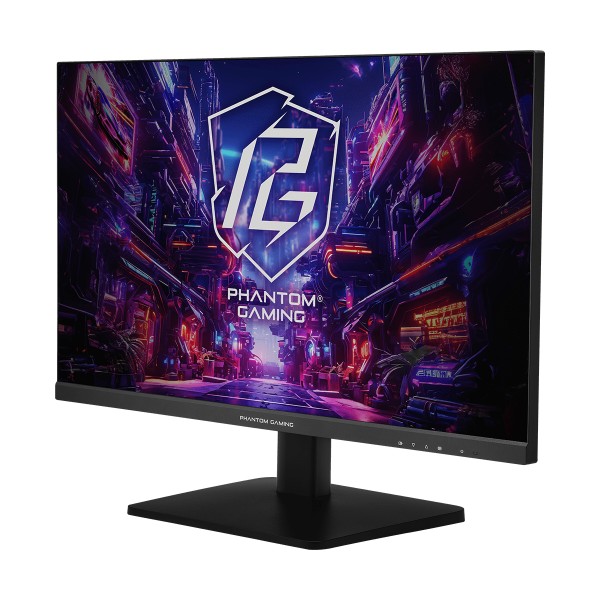 Фото - Монітор ігровий ASRock PG27QFT1B