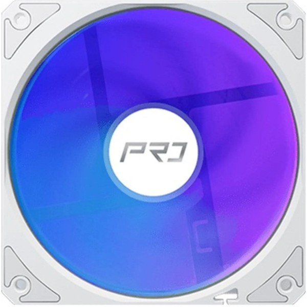 Фото - Водяна система охолодження ASRock PRO WHITE 360 ARGB