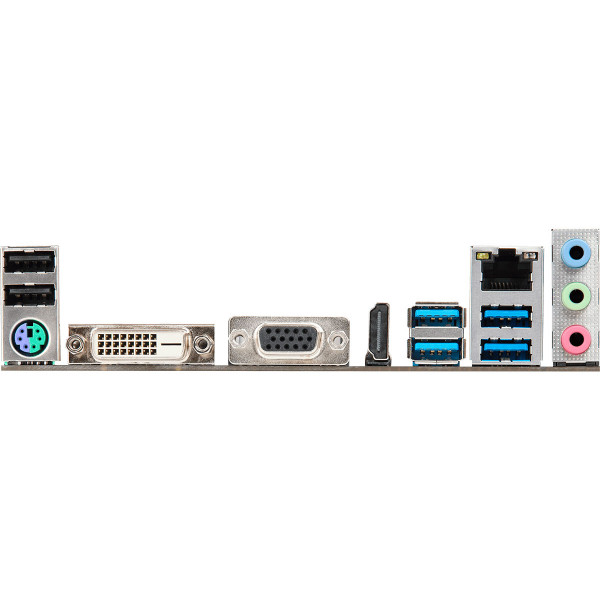 Фото - Материнська плата ASRock X370M-HDV R4.0