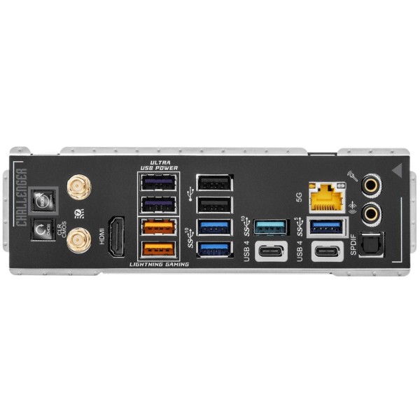 Фото - Материнская плата ASRock X870E CHALLENGER WIFI