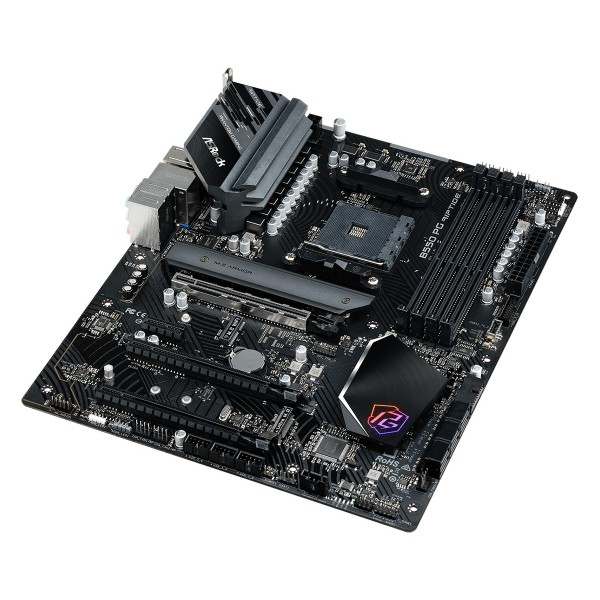 Фото - Материнская плата ASRock B550_PG_Riptide