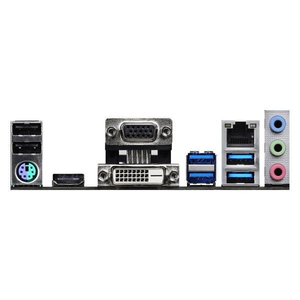Фото - Материнська плата ASRock B550M-HDV Socket AM4
