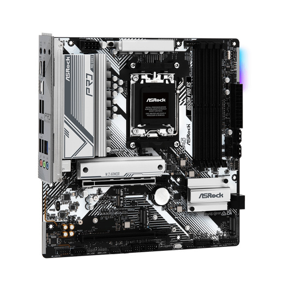 Фото - Материнська плата ASRock B650M PRO RS