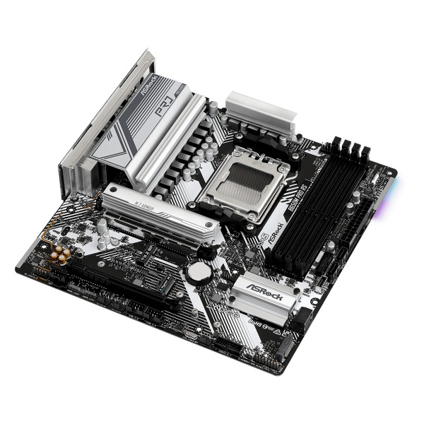 Фото - Материнська плата ASRock B650M PRO RS