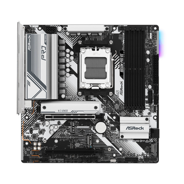Фото - Материнська плата ASRock B650M PRO RS