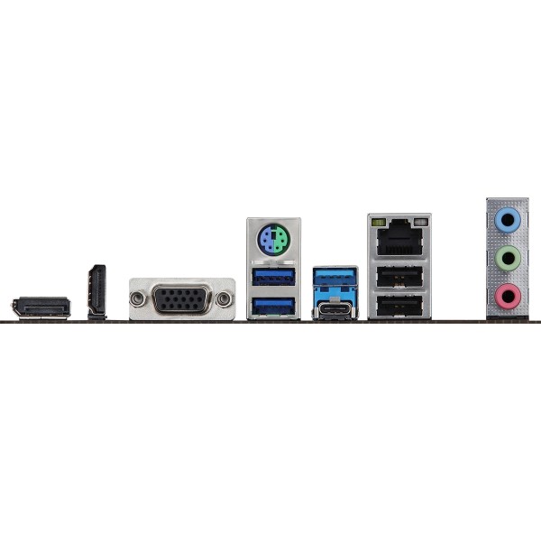 Фото - Материнська плата ASRock B760M-HDV/M.2 D4