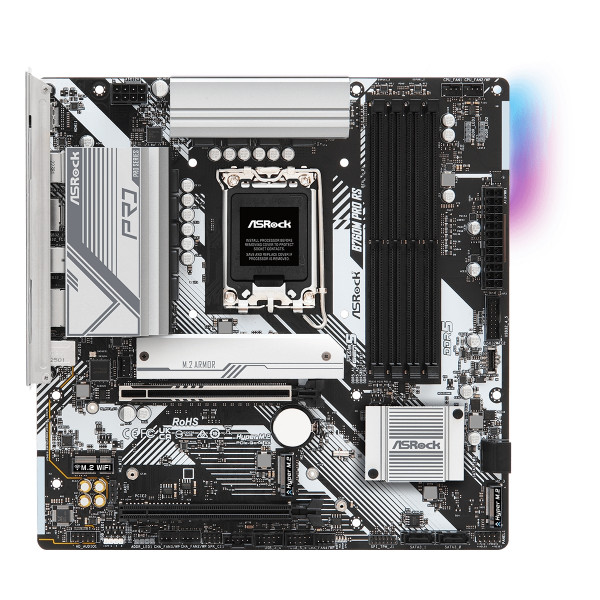 Фото - Материнська плата ASRock B760M PRO RS