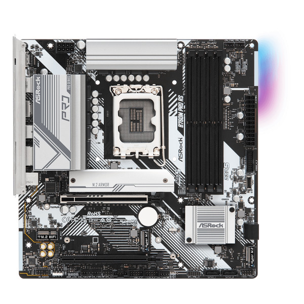 Фото - Материнська плата ASRock B760M PRO RS
