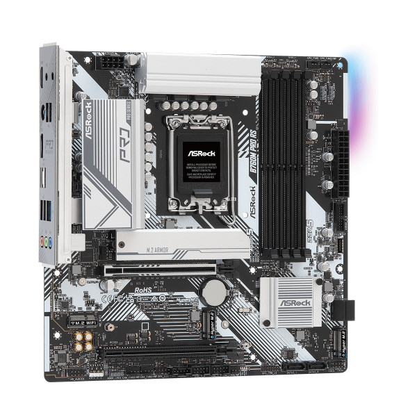Фото - Материнська плата ASRock B760M PRO RS