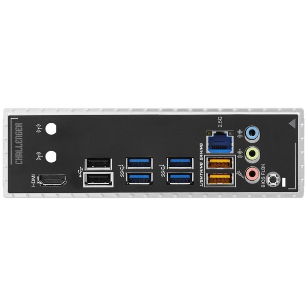 Фото - Материнська плата ASRock B850M CHALLENGER