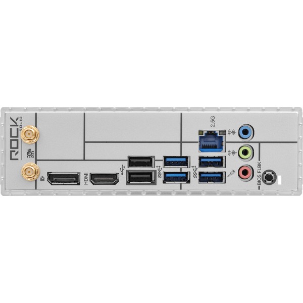 Фото - Материнська плата ASRock B850M ROCK WIFI
