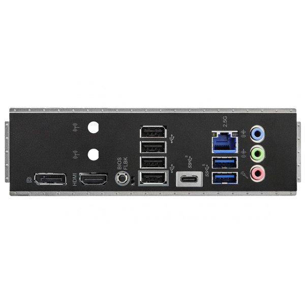 Фото - Материнська плата ASRock DDR5 B650M-HDV/M.2
