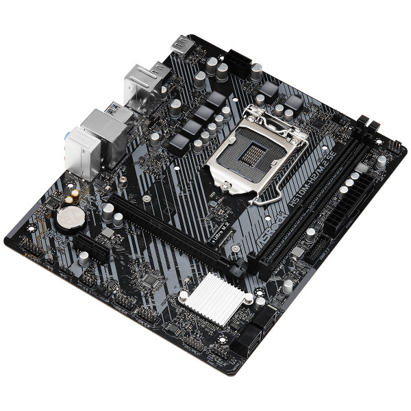 Фото - Материнська плата ASRock H510M-H2/M.2 SE DDR4