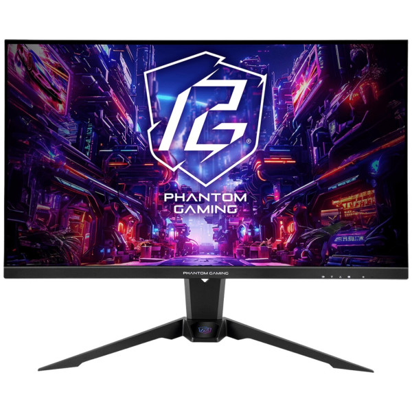 Фото - Монітор ігровий ASRock PG32QFT