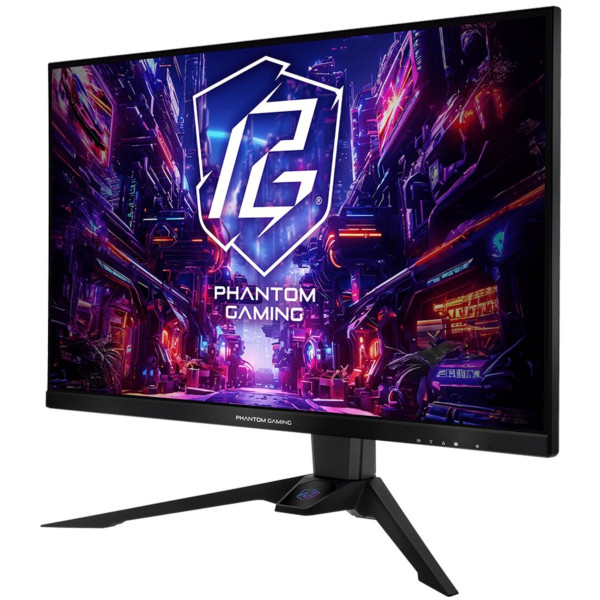 Фото - Монітор ігровий ASRock PG32QFT
