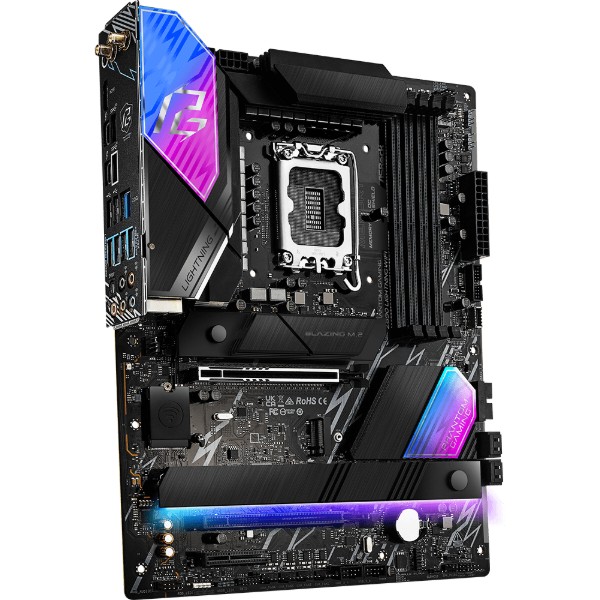 Фото - Материнська плата ASRock Z890 LIGHTNING WIFI