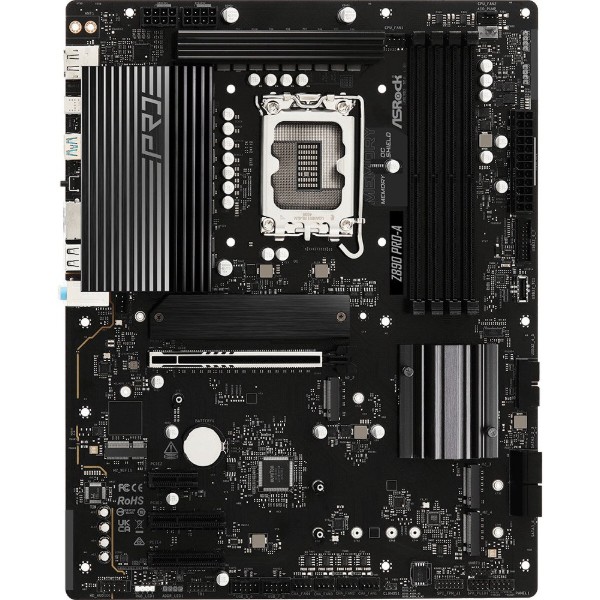 Фото - Материнська плата ASRock Z890 PRO-A