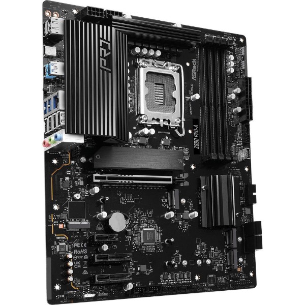 Фото - Материнська плата ASRock Z890 PRO-A