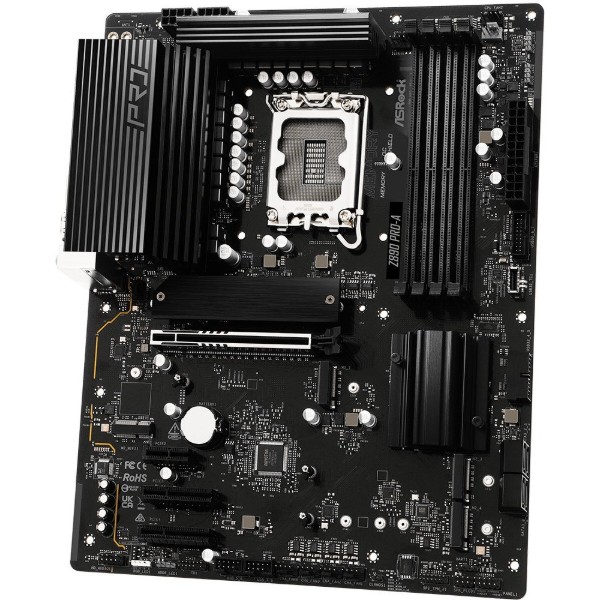 Фото - Материнська плата ASRock Z890 PRO-A