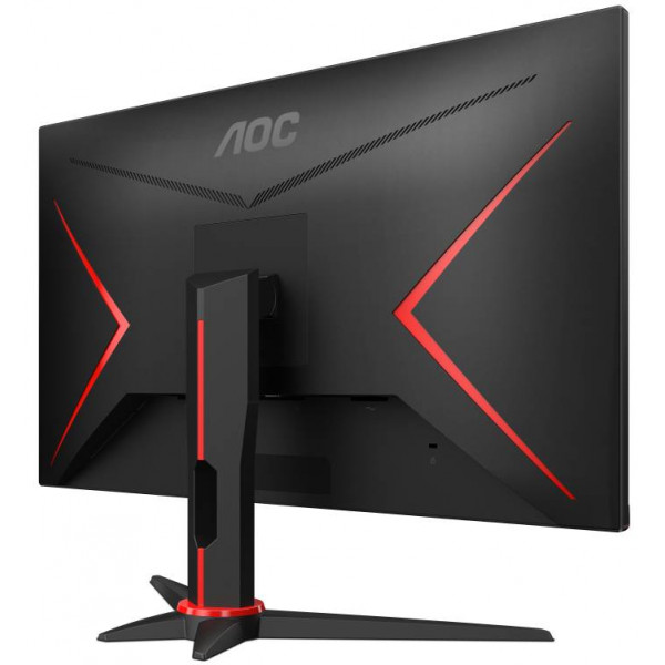 Фото - Монітор ігровий AOC 24G2SPAE/BK