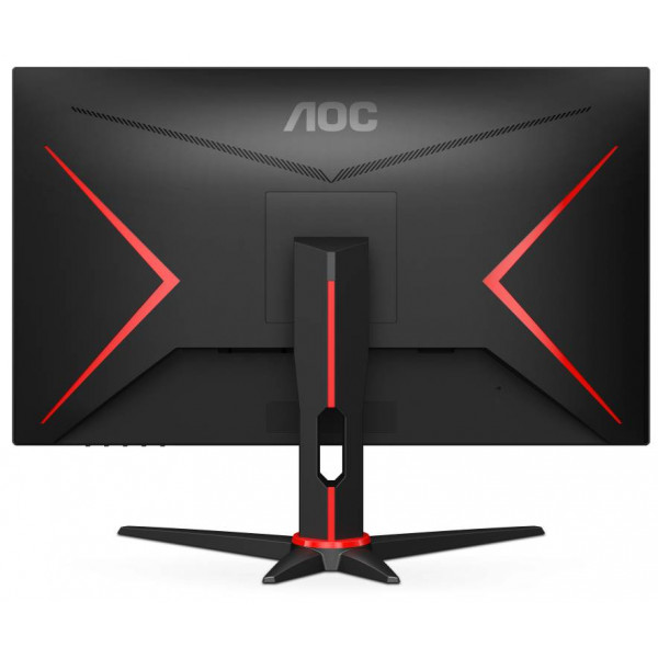 Фото - Монітор ігровий AOC 24G2SPAE/BK