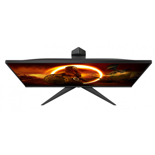 Фото - Монитор игровой AOC 24G2U/BK