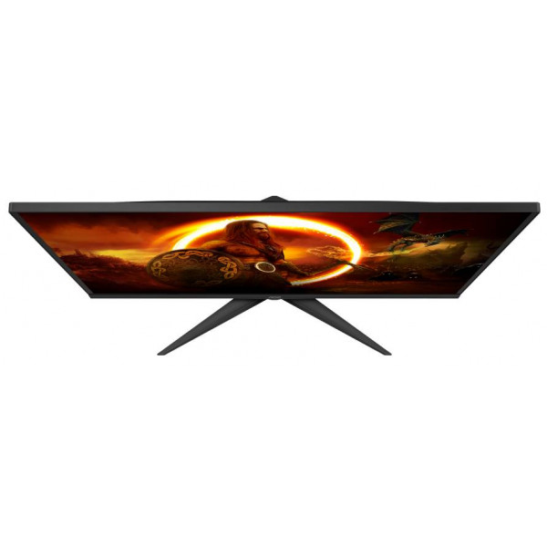 Фото - Монітор ігровий AOC 24G2SPAE/BK