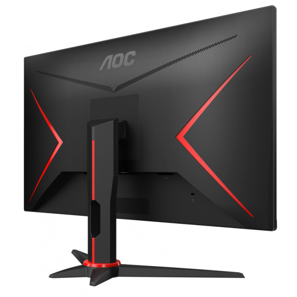 Фото - Монітор ігровий AOC 27G2SAE/BK