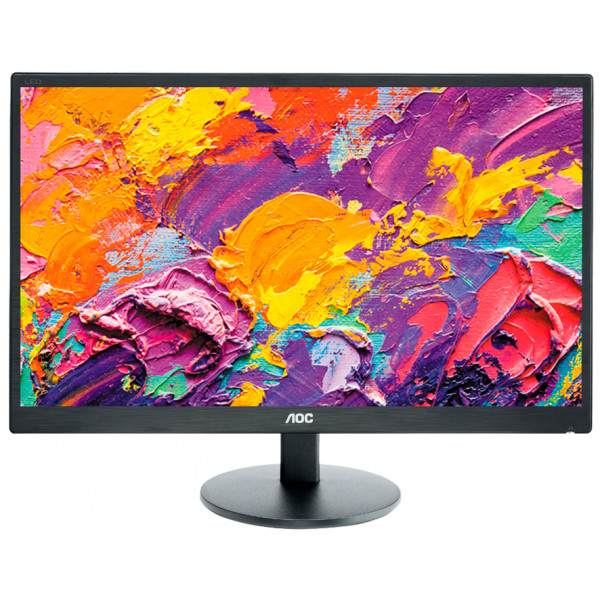 Фото - Уценка - Монитор AOC e2270Swdn Black