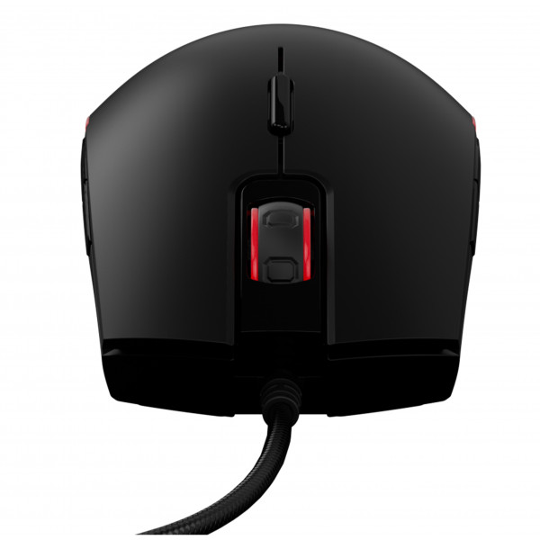 Фото - Миша дротова ігрова AOC AGM500 Black