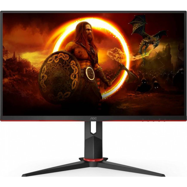 Фото - Монітор ігровий AOC Q27G2S/EU