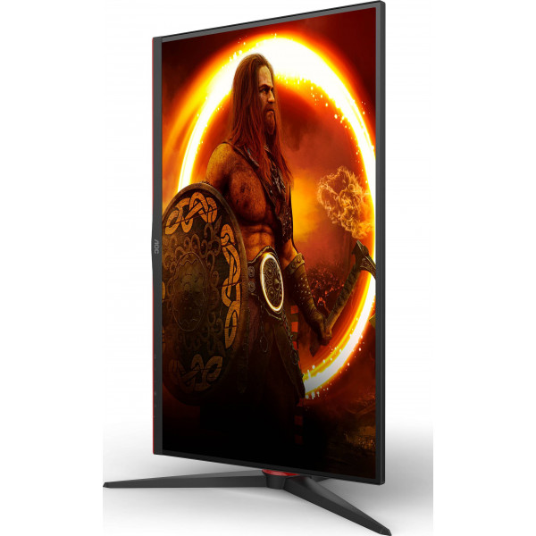 Фото - Монітор ігровий AOC Q27G2S/EU