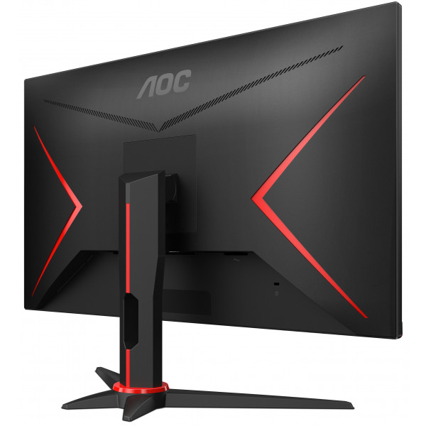 Фото - Монітор ігровий AOC 27G2SPAE/BK