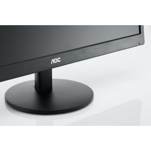 Фото - Уценка - Монитор AOC e2270Swdn Black