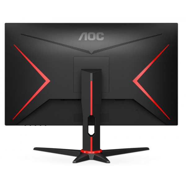 Фото - Монітор ігровий AOC 27G2SAE/BK