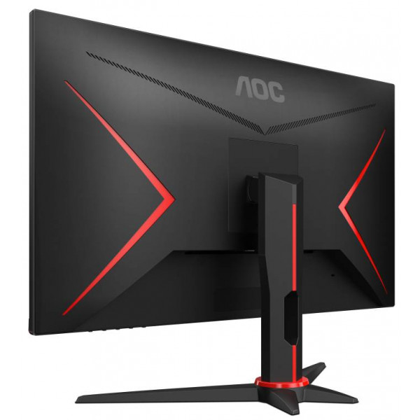 Фото - Монітор ігровий AOC 24G2SPAE/BK