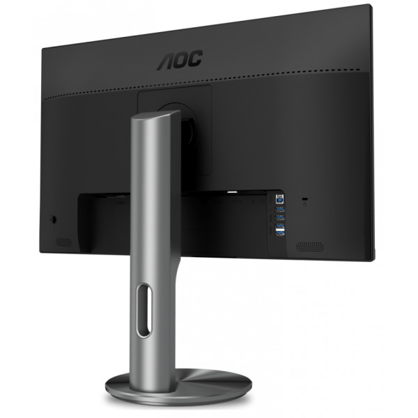 Фото - Монітор AOC Q2790PQE Black/Silver