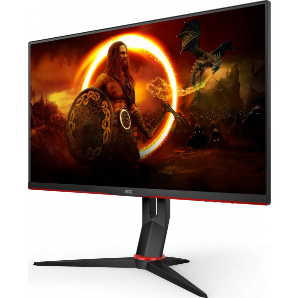 Фото - Монітор ігровий AOC Q27G2S/EU