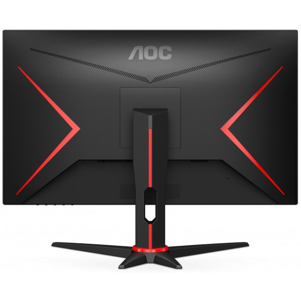 Фото - Монітор ігровий AOC 27G2SPAE/BK