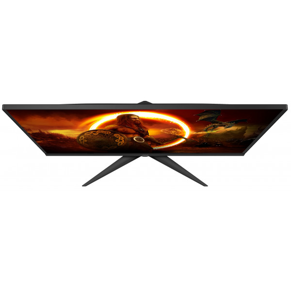 Фото - Монітор ігровий AOC 27G2SPAE/BK